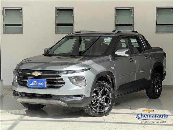 CHEVROLET MONTANA 1.2 TURBO FLEX PREMIER AUTOMÁTICO CHEVROLET MONTANA 1.2 TURBO FLEX PREMIER AUTOMÁTICO